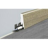 LOGOCLIC Podna kutna lajsna K58 C Breakwater (2,4 m x 18 mm x 58 mm, Ravni oblik) | shoptok.hr