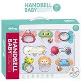 Chipolino dječje grickalice i zvečke - Animals (8 kom) | shoptok.hr