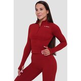 GymBeam Ženska sportska majica Ignite Dark Red | Eponuda.ba