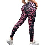  Ženske Tajice IR-24859 - Ružičasta/ S KP24859 | Shoptok.si