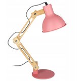  Stona lampa 1xE27/40W/230V ružičasta | Eponuda.com