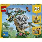 Lego Creator 3in1 - Divlje životinje: Obitelj koala (31388) | shoptok.hr