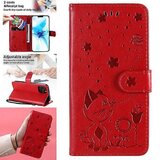 INORCO Ovitek za telefon Huawei Honor za stojalo za pokrov za telefon Honor Play 30 Plus, (21844651) Cene
