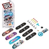Tech Deck: SK8MAFIA 4-delni komplet fingerboardov -