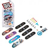 Spin Master Tech Deck: SK8MAFIA fingerboard set od 4 komada - Cijene