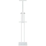  Stalci za sajmove Bijelo 26 5 x 26 5 x 127 cm Čelik | shoptok.hr