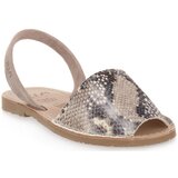 Rio Menorca Sandali & Odprti čevlji RIA MENORCA PITON VERO OLD Bež | Shoptok.si