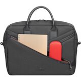 Riva Case ECO torba za prenosnik 14", črna 8124 | Shoptok.si