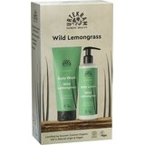 Urtekram Wild Lemongrass darilen set nege za telo Cene