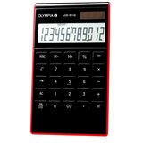 Olympia lcd 3112, kalkulator, olympia, crna 495028 cene