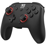 Turtle Beach Brezžični igralni plošček Rematch za Nintendo Switch 2 črn | Shoptok.si
