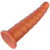 HiSmith HSD22 Huge Riesiger Arthropod Dildo 26cm Brown Cijene