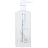 Sebastian Professional taming elixir kremni serum za glajenje lase 500 ml za ženske Cene