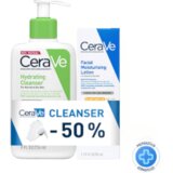 CeraVe PROMO Hidratantna njega za lice SPF30 + Hidratantna emulzija Cijene
