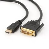 Gembird HDMI kabl, HDMItoDVI 5m M-M gold conn. BULK, CC-HDMI-DVI-15 Cijene