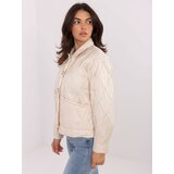 RUE PARIS Jacket-IT-KR-FL9626.77-light beige | Shoptok.si