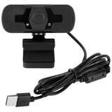 Rebel KOM1056 Full HD spletna kamera 1080p z mikrofonom | Shoptok.si