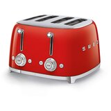 Smeg toster TSF03 - CRVENA | shoptok.hr