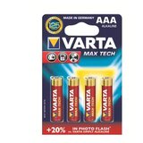Varta Baterija LR3 Max Tech AAA 1/4 Cene