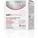 Mincer Pharma anti redness N° 1201 - dnevna krema za hidrataciju protiv mrežnih vena 50ml Cene