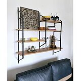 Woody Fashion Hanah Home Zidna polica Raffy6 | ePonuda.com