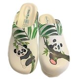 Terlik Sabo Klompe Panda bambus | shoptok.hr