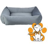 Trixie Bed Alena 80x60cm, Prostran Plavi Krevet Za Pse | ePonuda.com