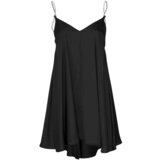 Simona Corsellini Kratke obleke - Črna | Shoptok.si