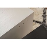 Hanah home Klub stoli Helan (Bijela/Crna) | shoptok.hr