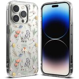 Ringke FUSION MASKA ZA IPHONE 14 PRO SUHO CVIJEĆE | shoptok.hr