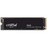Crucial Upgrade 1TB P310 2280 SSD M.2 2280 PCIe Gen4 NVMe including installation in the ordered notebook | shoptok.hr
