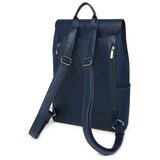 Vuch Ženski ruksak Gioia Melange Blue, 40 x 28 cm | shoptok.hr