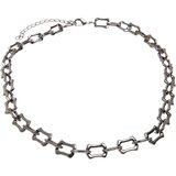 Urban Classics Accessoires Chunky Chain Necklace antiquesilver Cijene