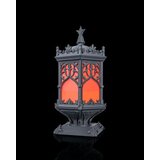 LayerLum Gothic lamp Crna lampa u gotskom stilu | Eponuda.com