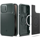 Spigen OPTIK ARMOR MAG MAGSAFE maska za IPHONE 15 PRO ABYSS GREEN | Eponuda.ba