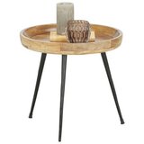 Mömax mizica arnold, mangov les, naravne barve | Shoptok.si