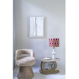 Spinder Design Bež metalni stolić za kavu 55x66 cm Tonda – | shoptok.hr