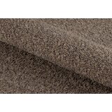 MID.YOU NASLANJAČ, kovina, tekstil, leseni material rjavosiva | Shoptok.si