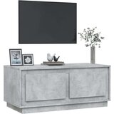  Stolić za kavu boja betona 102x50x44 cm konstruirano drvo | shoptok.hr