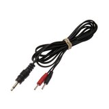 E-Stim Cable 2mm Cene