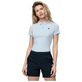 4f Majice s kratkimi rokavi TSDF080 Modra | Shoptok.si