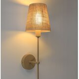  Zidna lampa MADELA 1xE14/40W/230V juta/bež | Eponuda.com