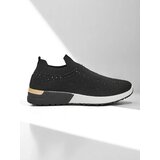 Resti Women's SparkFit Slip-On Fabric Sneakers | Shoptok.si