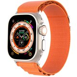Dux ducis narukvica za sat gs za apple watch 38/40/41 mm narandzasta | ePonuda.com
