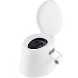  Kamperski WC, prijenosni putni WC, mobilni WC s uklonjivim uloškom. | shoptok.hr