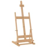  Stolni štafelaj 29,5 x 33 x 80 cm od masivne borovine | shoptok.hr