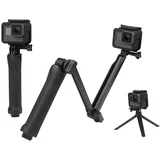 3-delni selfie monopod