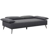 Modern Living Zofa S Posteljno Funkcijo Genf, Siva | Shoptok.si
