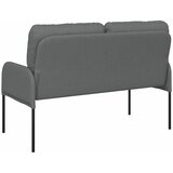  Sofe s jastukom 110cm Tamno siva Šperploča | shoptok.hr