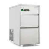 Powericer XL, industrijska naprava za proizvodnjo kock ledu, 145 W, 20 kg/dan, iz nerjavečega jekla